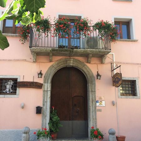 Hotel La Locanda Di San Francesco Viggianello Exterior foto