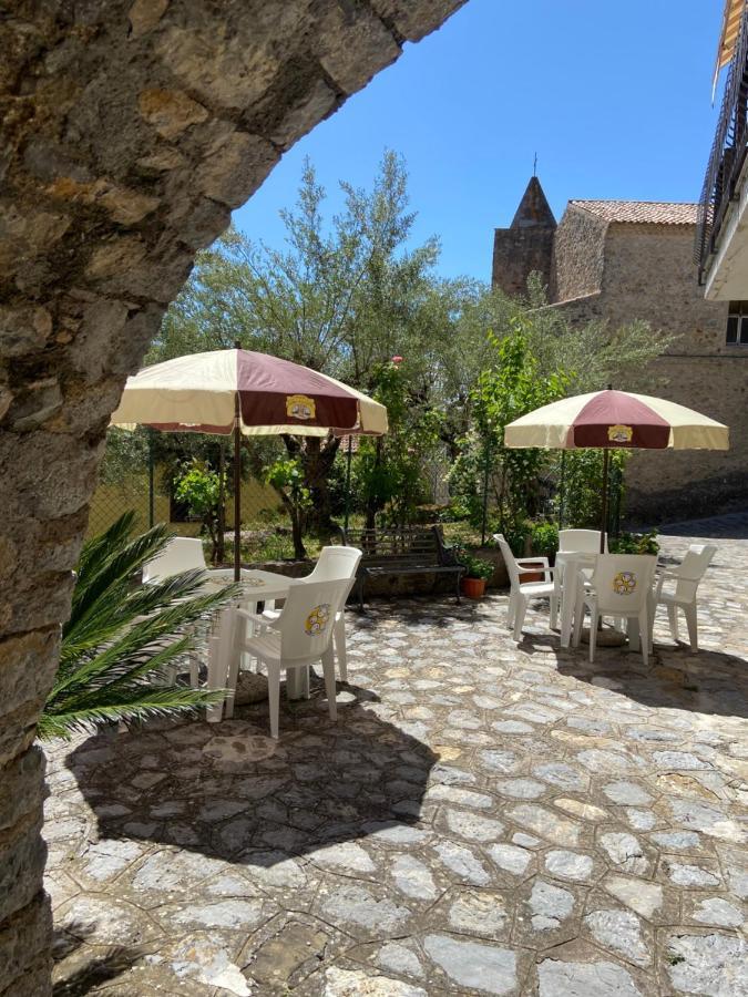 Hotel La Locanda Di San Francesco Viggianello Exterior foto