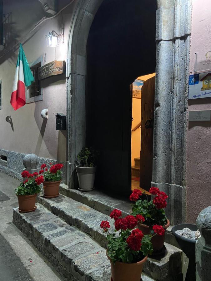 Hotel La Locanda Di San Francesco Viggianello Exterior foto