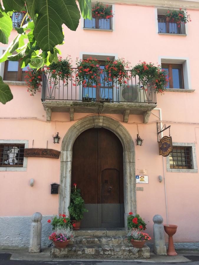 Hotel La Locanda Di San Francesco Viggianello Exterior foto